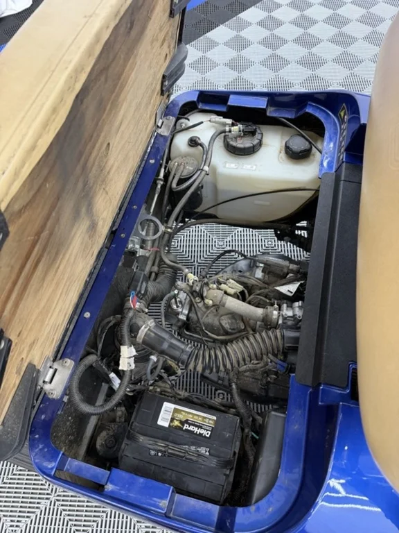 2021 E-Z-GO Valor EX1 Gas thumb 4