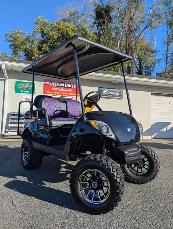 2017 Yamaha Drive2 photo 1