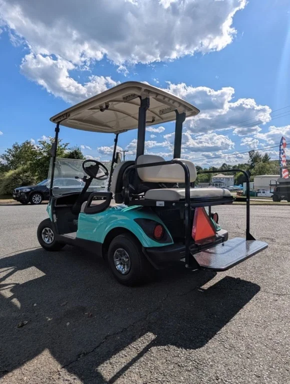 2015 Yamaha Drive Gas thumb 2