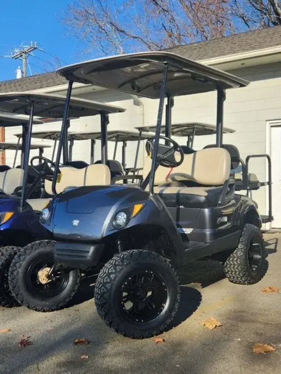 2016 Yamaha Drive
