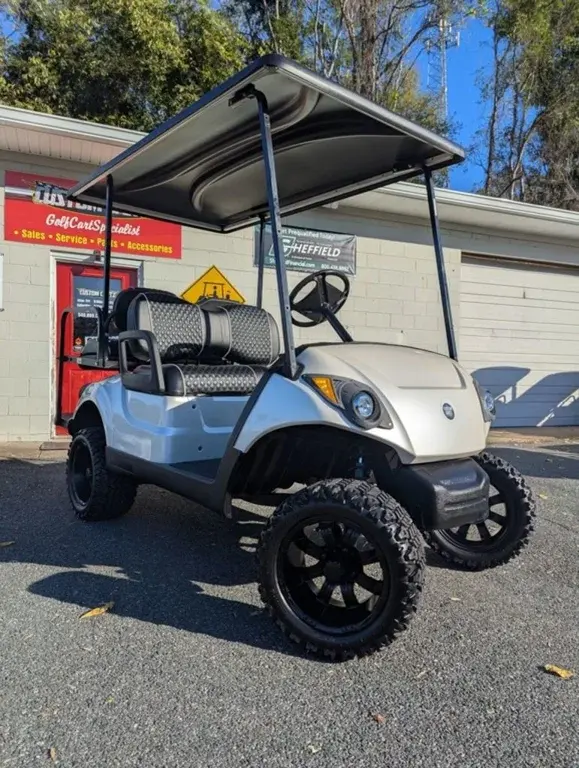 2017 Yamaha Drive2 photo 1
