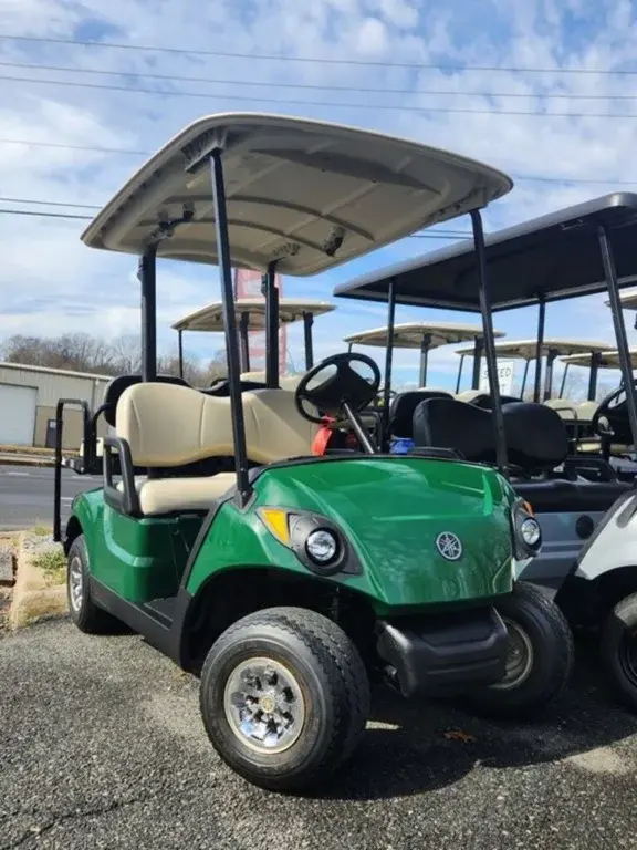 2017 Yamaha Drive