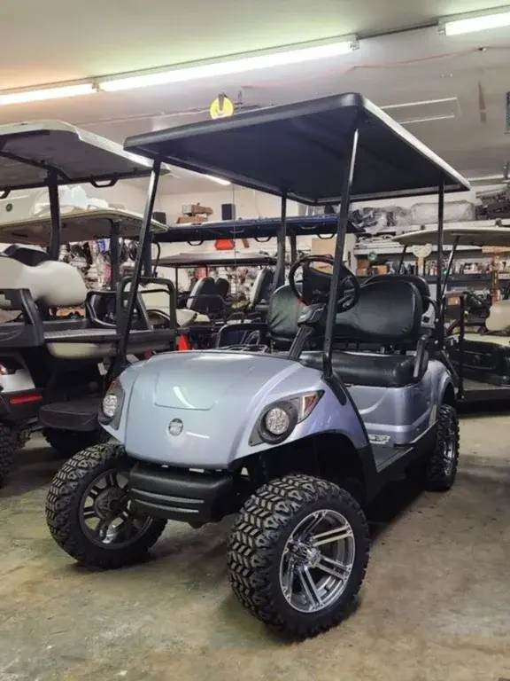2016 Yamaha Drive