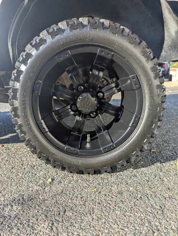 2017 Yamaha Drive2 thumb 4