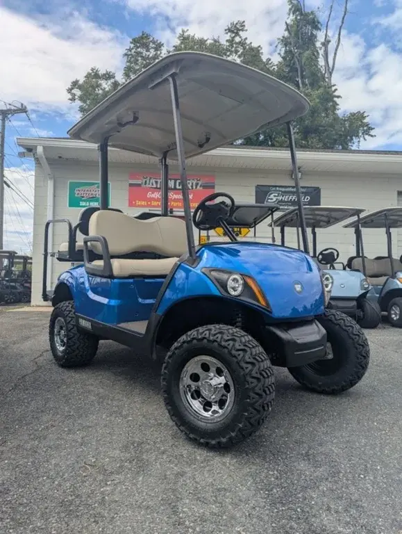2019 Yamaha Drive Gas thumb 1