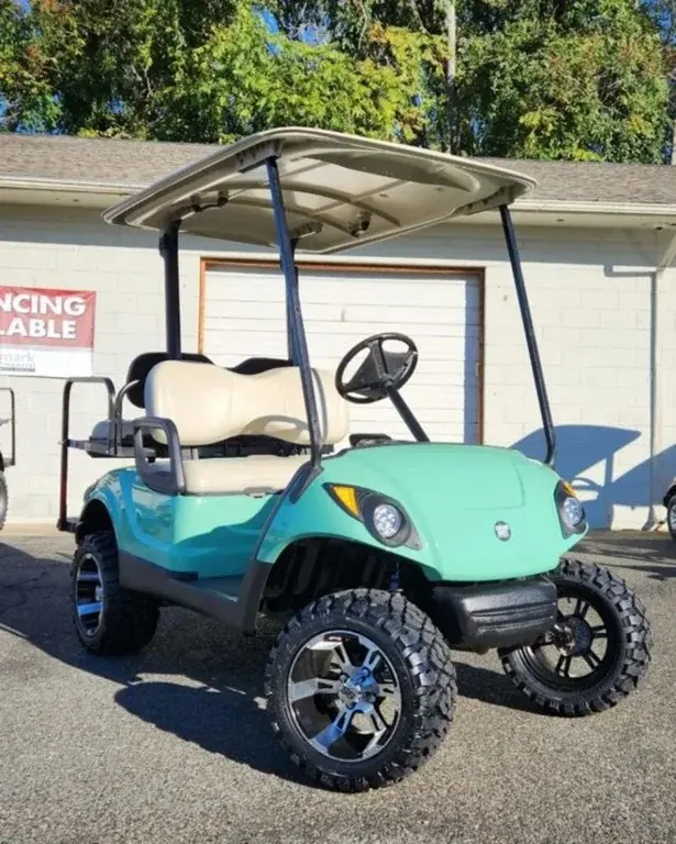 2015 Yamaha Drive
