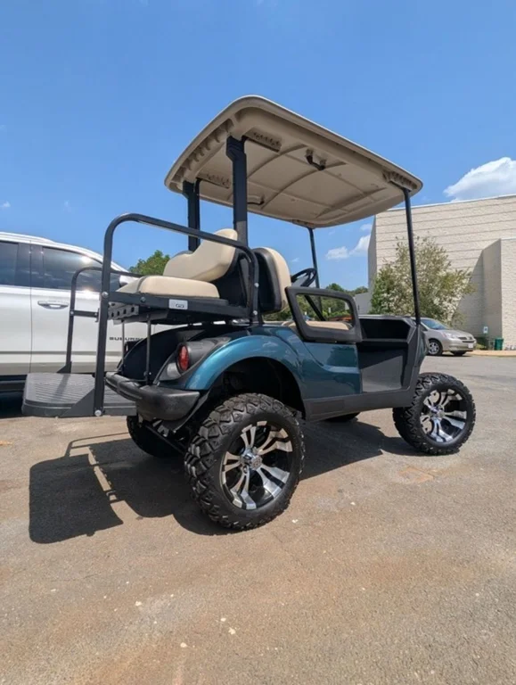 2019 Yamaha Drive thumb 2