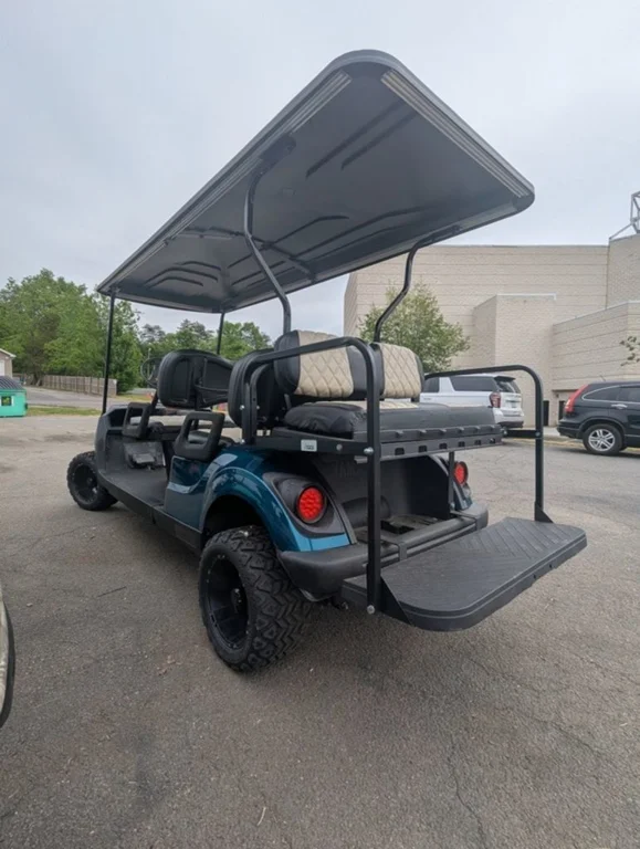 2017 Yamaha Drive PowerTech AC thumb 2