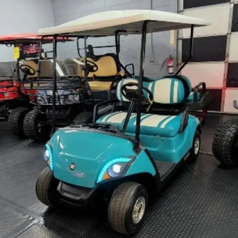 2018 Yamaha Drive