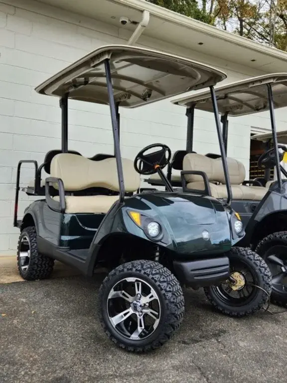 2016 Yamaha Drive
