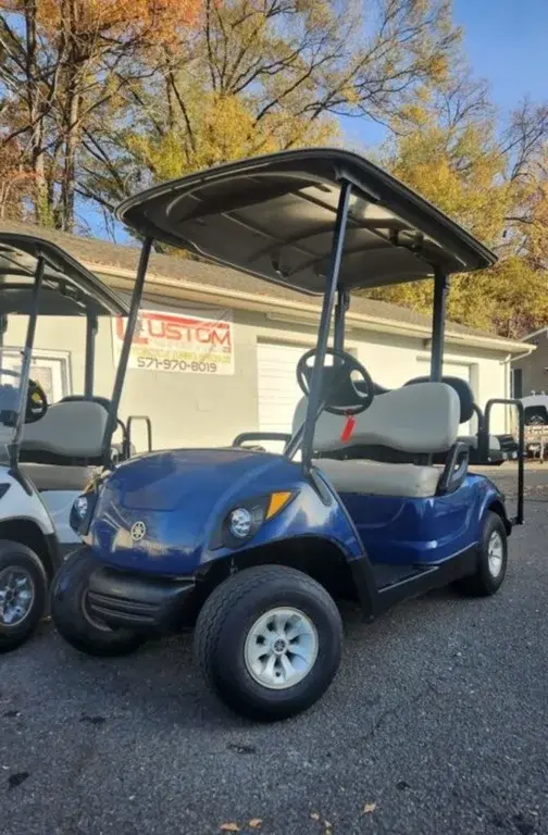 2016 Yamaha Drive