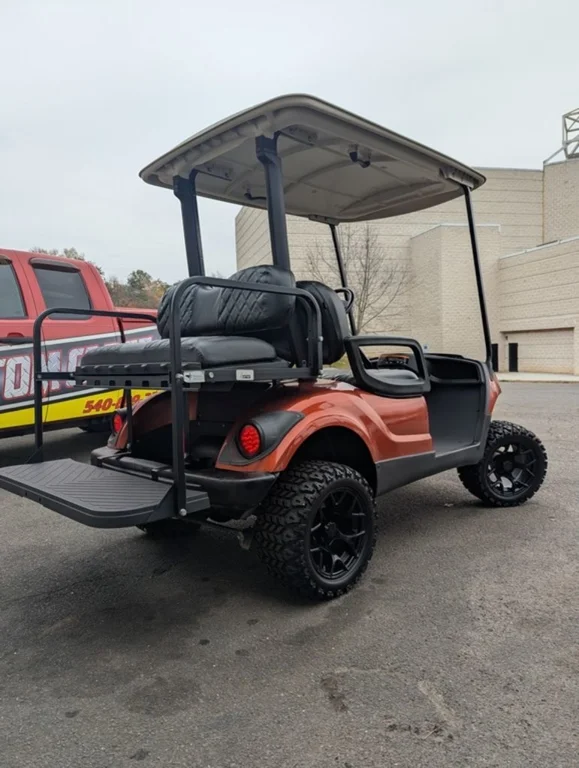 2015 Yamaha Drive thumb 2