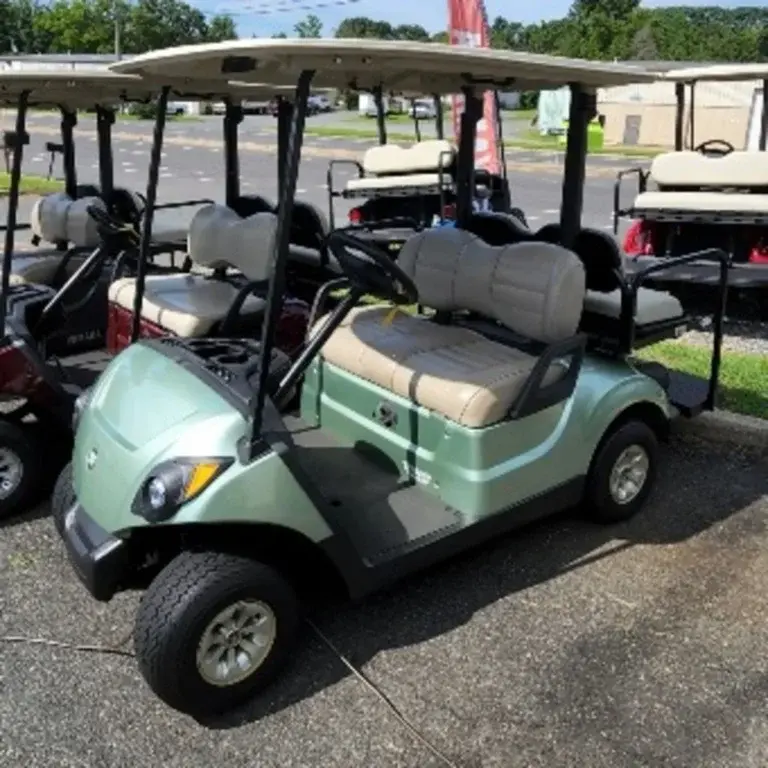 2018 Yamaha Drive