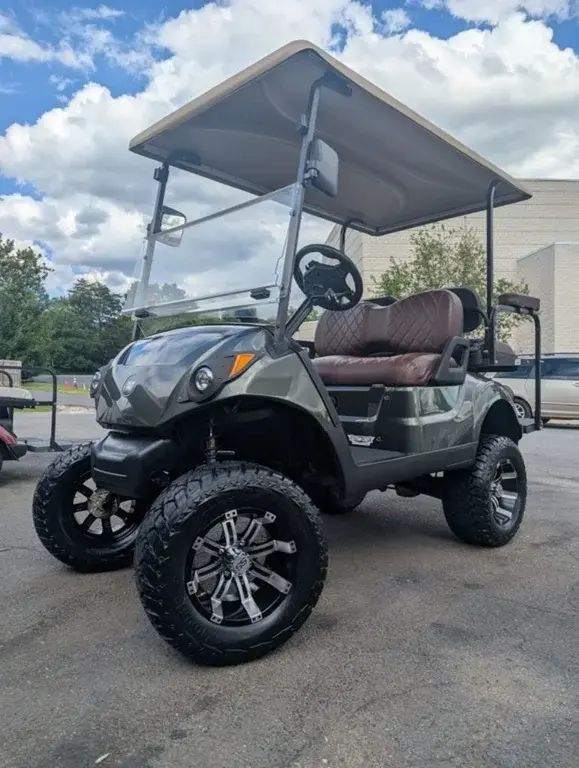 2018 Yamaha Drive2 photo 1