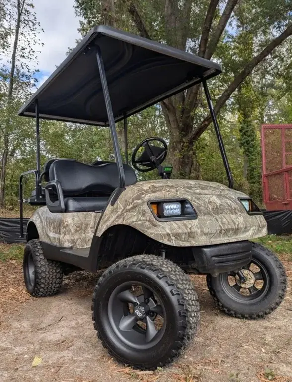 2016 Yamaha Drive thumb 1