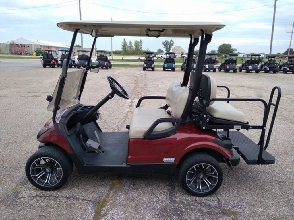 2016 Yamaha G29 thumb 4