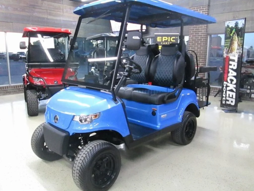 2025 Epic Carts E40 thumb 4