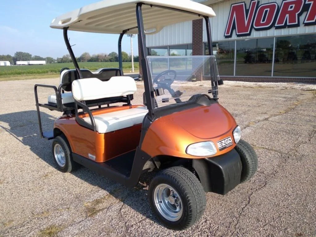 2008 E-Z-GO RXV photo 1