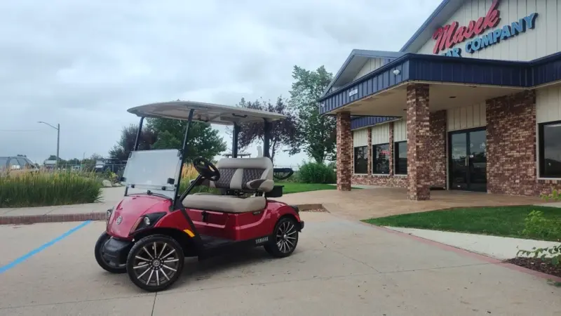 2023 Yamaha Drive2 photo 1