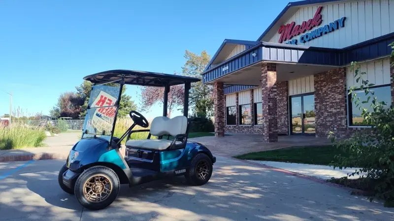 2024 Yamaha Drive2 photo 1