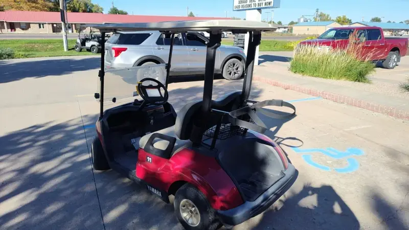 2018 Yamaha Drive2 thumb 3
