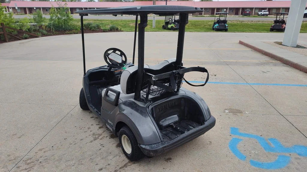 2018 Yamaha Drive2 thumb 4