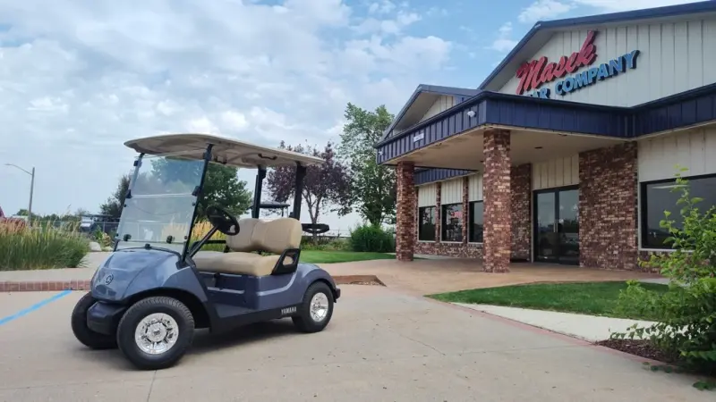 2018 Yamaha Drive2 photo 1