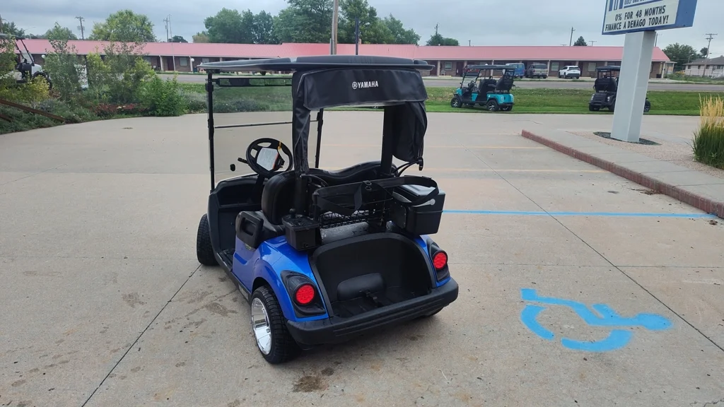2021 Yamaha Drive thumb 4
