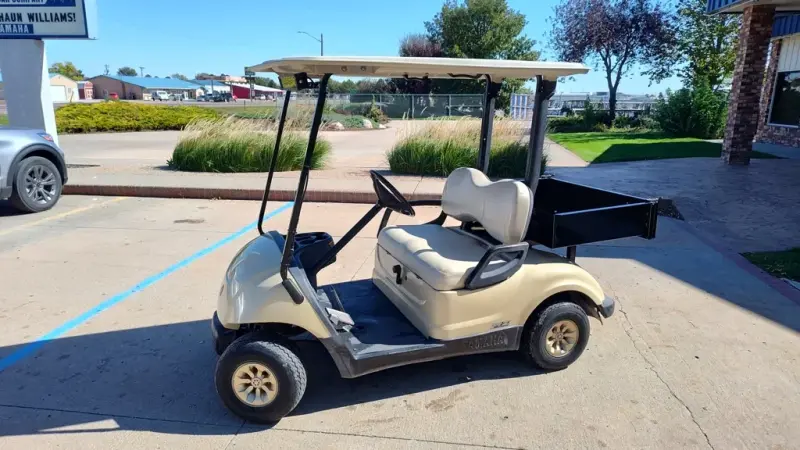 2014 Yamaha Drive thumb 2