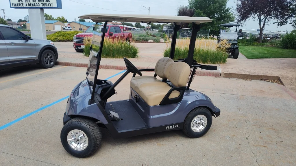 2018 Yamaha Drive2 thumb 2
