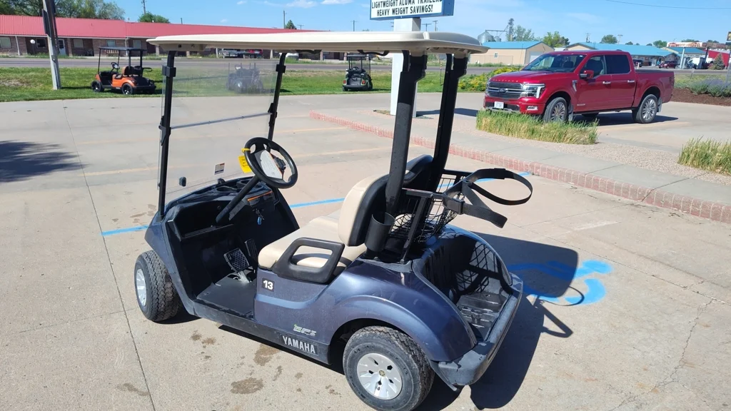 2021 Yamaha Drive2 thumb 3