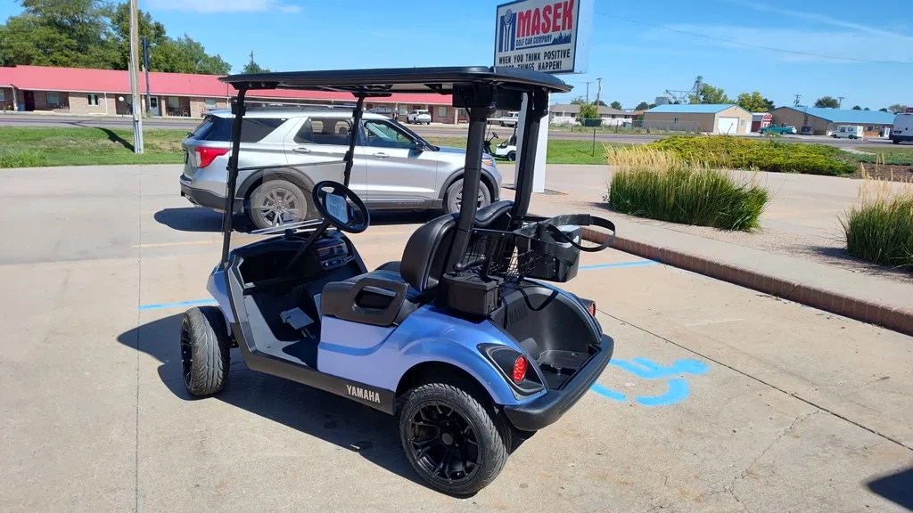 2018 Yamaha Drive2 thumb 3