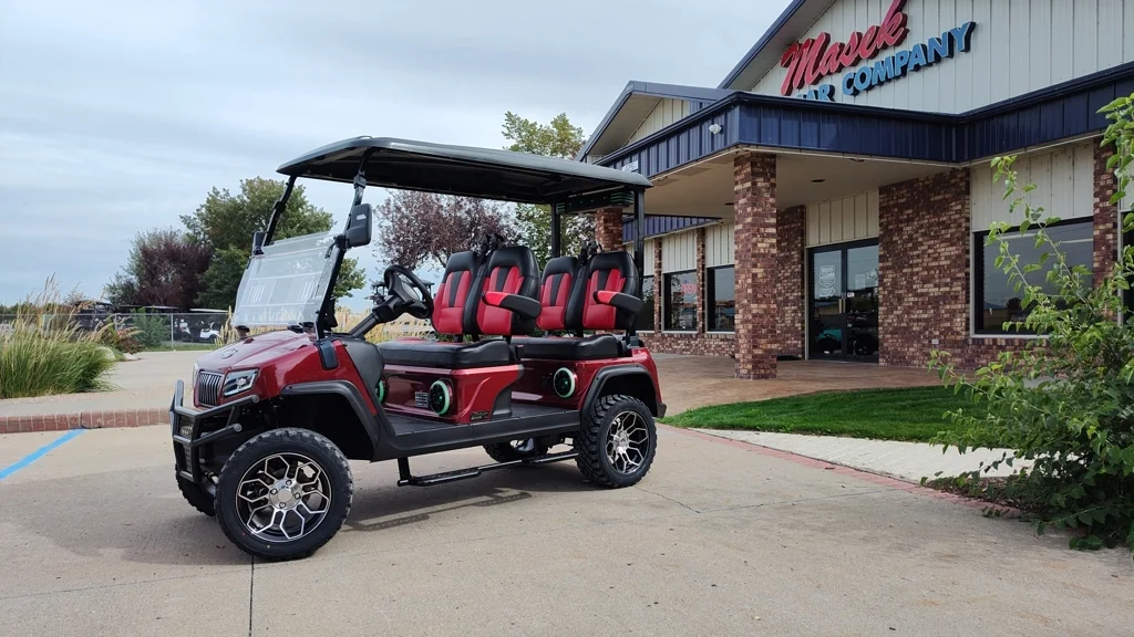 2026 Evolution D5 Maverick photo 1