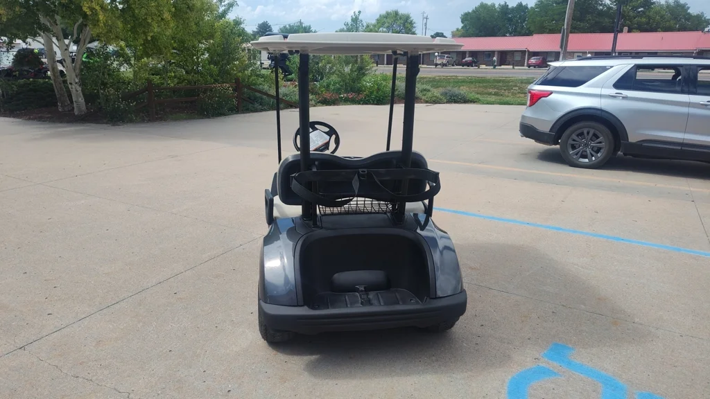 2020 Yamaha AFI Golf Car thumb 4