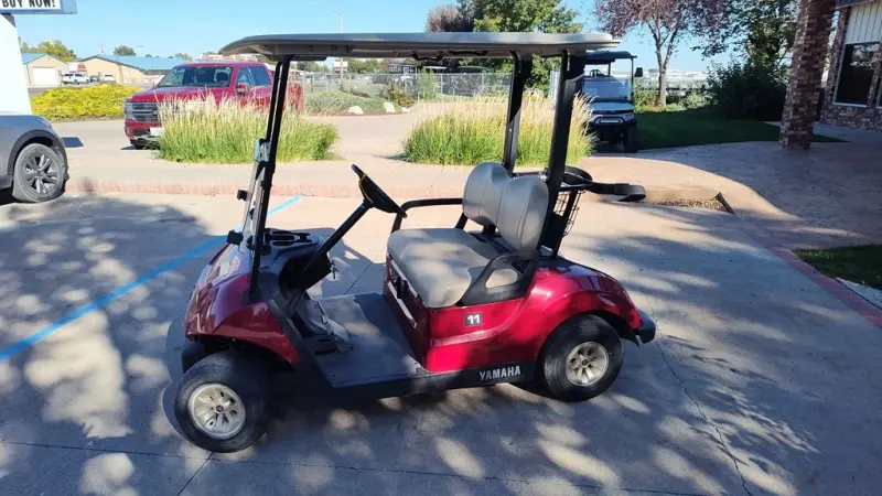 2018 Yamaha Drive2 thumb 2