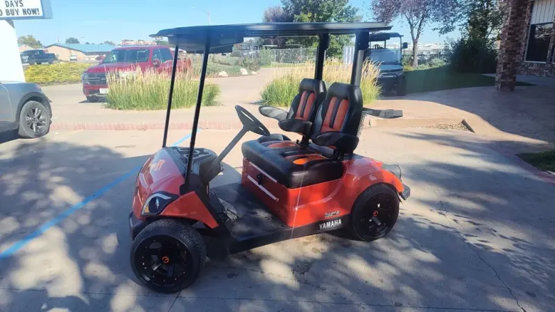 2017 Yamaha Drive2 thumb 2