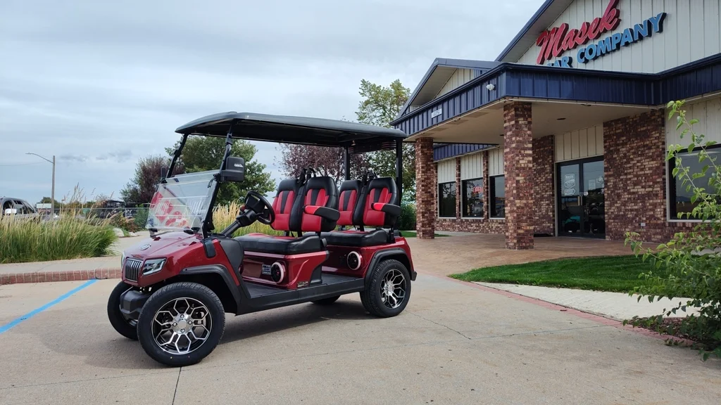 2026 Evolution D5 Ranger photo 1