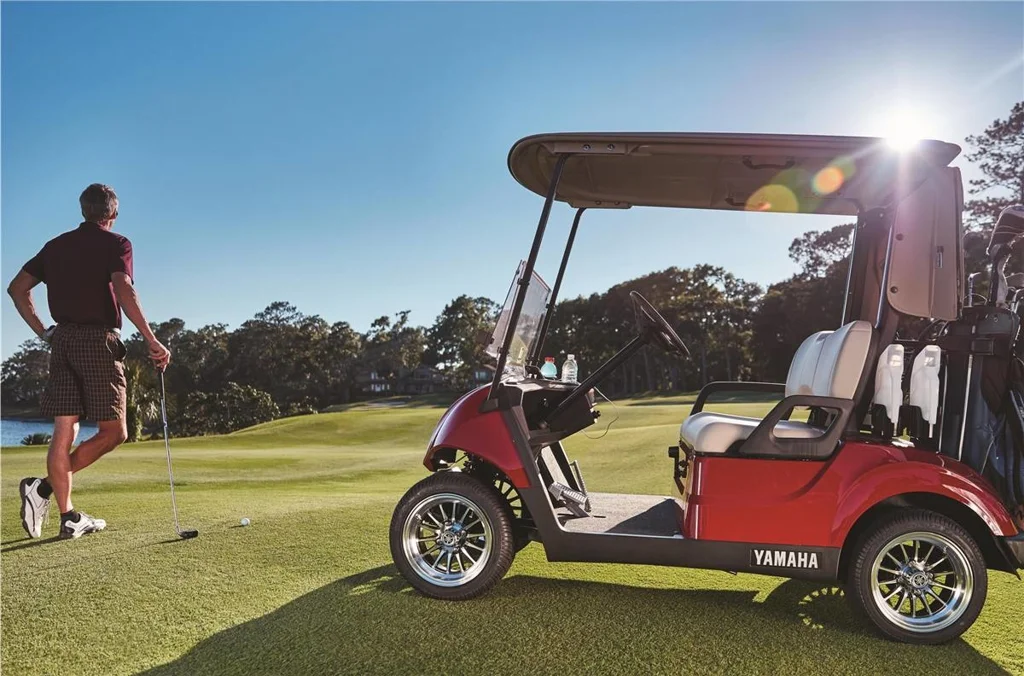 2019 Yamaha Drive2 QuieTech EFI thumb 2