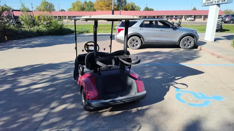2018 Yamaha Drive2 thumb 4