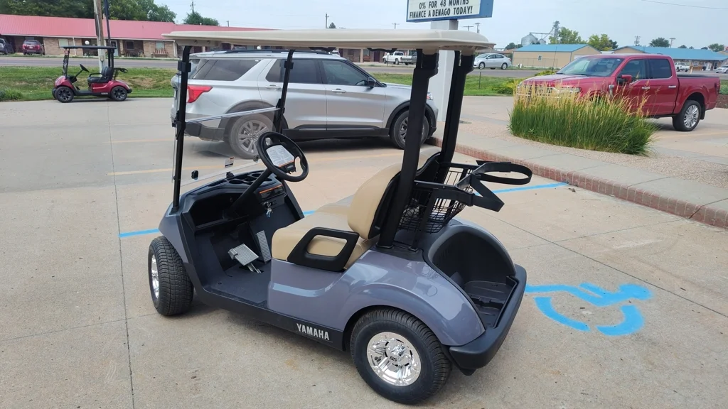 2018 Yamaha Drive2 thumb 3