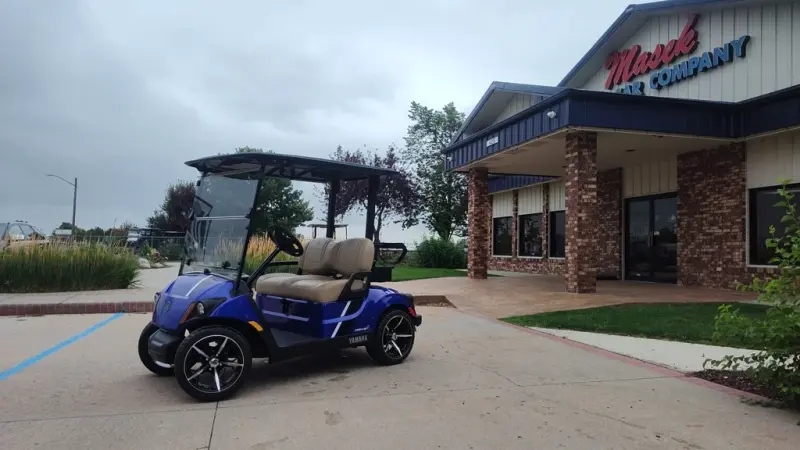 2026 Yamaha Drive2 photo 1