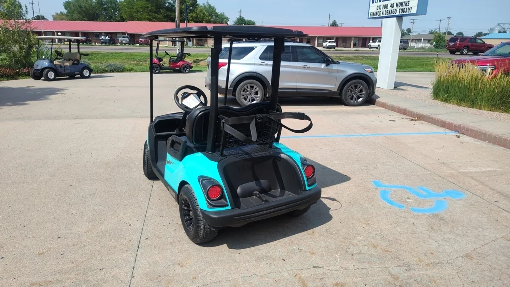 2021 Yamaha Quietech Crossover thumb 4