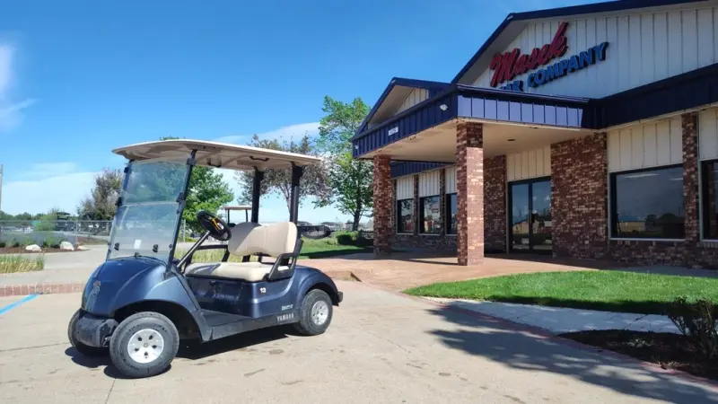 2021 Yamaha Drive2 photo 1