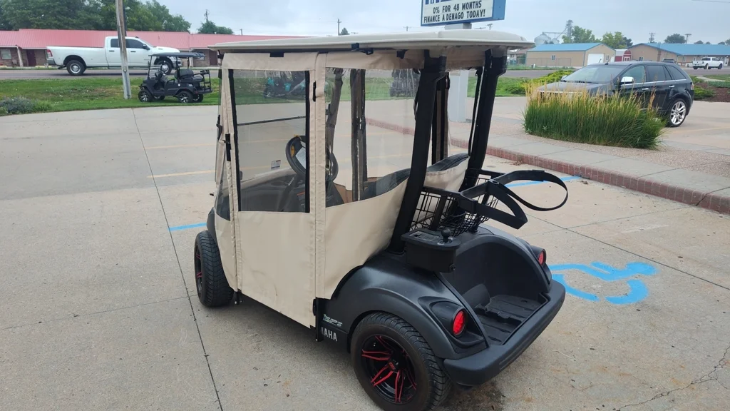 2018 Yamaha Drive2 QuieTech EFI thumb 3
