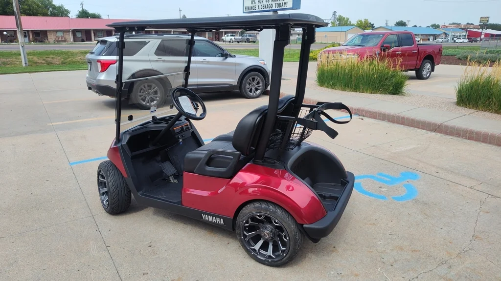 2021 Yamaha Drive2 thumb 3