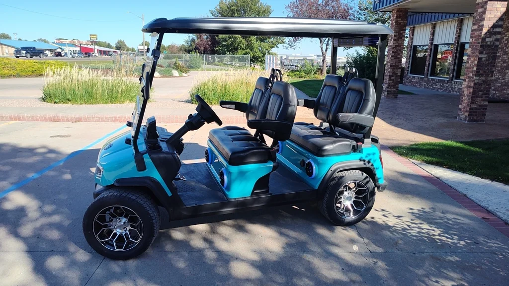 2026 Evolution D5 Ranger thumb 2