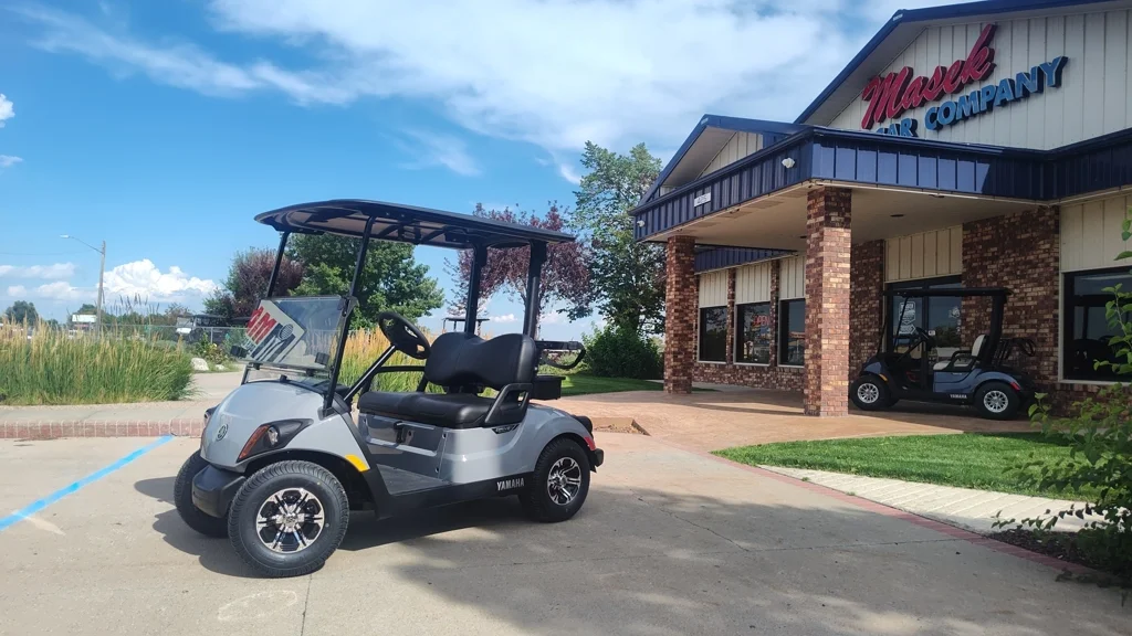 2027 Yamaha Drive2 photo 1