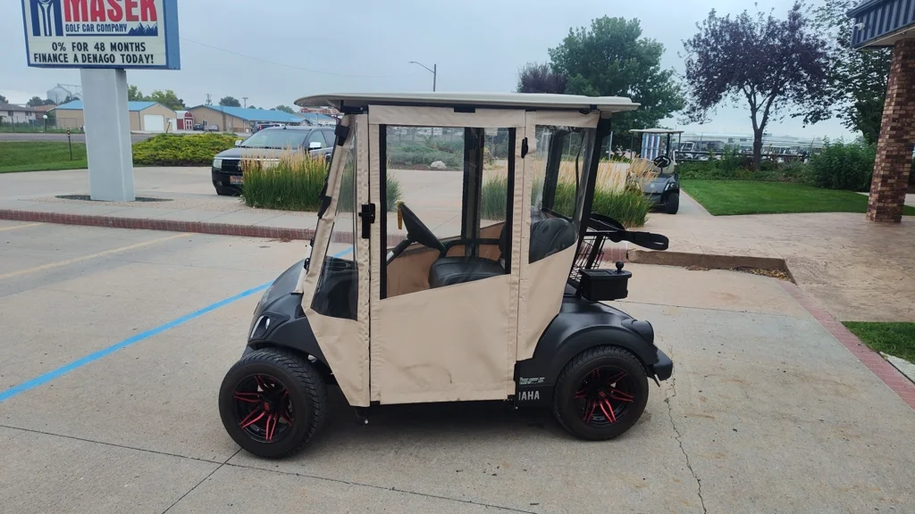 2018 Yamaha Drive2 QuieTech EFI thumb 2