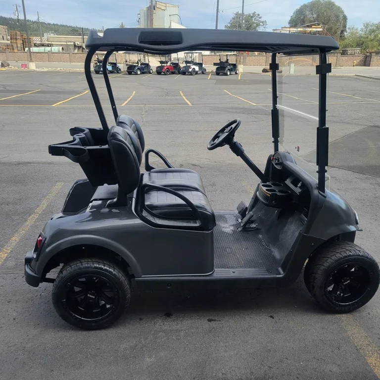 2017 E-Z-GO RXV ELiTE Lithium thumb 4