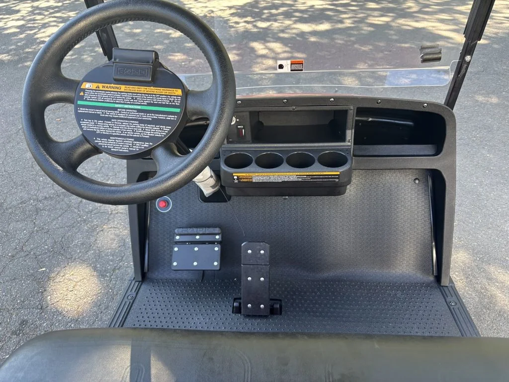 2022 E-Z-GO TXT VALOR ELECTRIC thumb 4